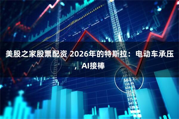 美股之家股票配资 2026年的特斯拉：电动车承压，AI接棒