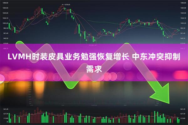 LVMH时装皮具业务勉强恢复增长 中东冲突抑制需求